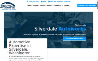 Silverdale Autoworks