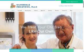Silverdale Pediatrics, LLP