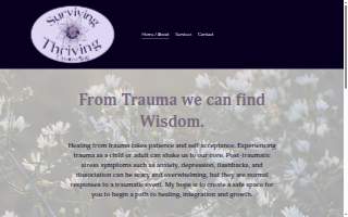 Surviving to Thriving Counseling