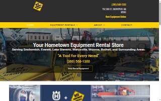 Ace Equipment Rentals