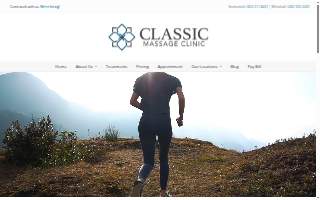 Classic Massage Clinic Snohomish
