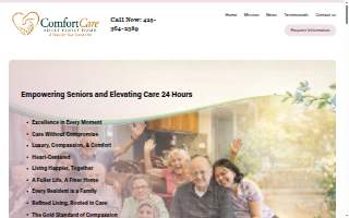 Comfort Care Adult Family Home
