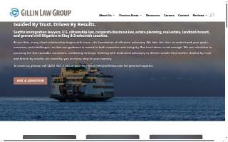 Gillin Law Group, PLLC of Snohomish