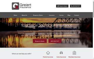 Greiert Insurance Auto/Home/Business/Life Insurance