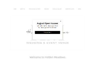 Hidden Meadows