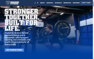 IronHide Fitness