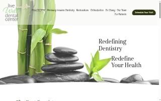 Live Well Dental Center