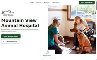 Mountain View Animal Hospital
