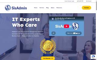 SisAdmin of Snohomish