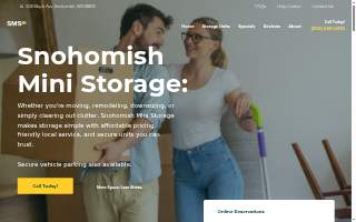 Snohomish Mini Storage