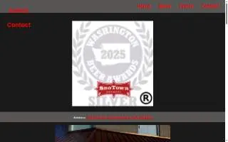 SnoTown Brewery website