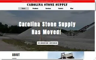 Stone Age Construction LLC website
