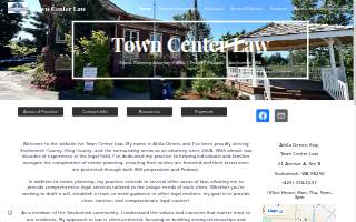 Town Center Law