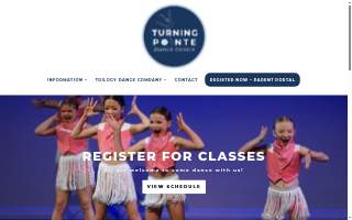 Turning Pointe Dance Centre