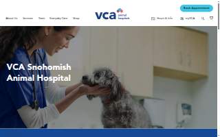 VCA Snohomish Animal Hospital