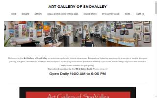 Art Gallery of SnoValley