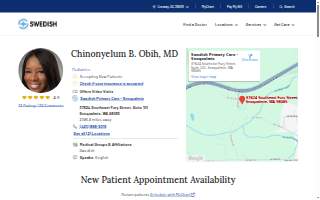 Chinonyelum B. Obih, MD