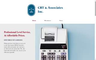 Clifford R. Thomas & Associates Inc., P.S.
