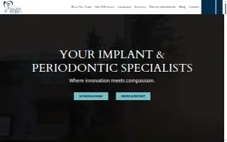 DoctorPerio of Snoqualmie website