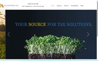 Gold Creek CPA