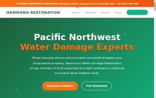 Hammond Water Damage Restoration