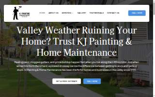 KJ Painting & Home Maintenance, LLC