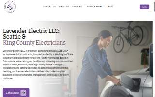 Lavender Electric LLC