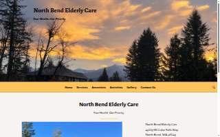 North Bend Elderly Care