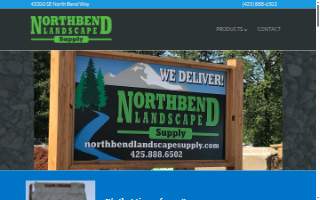 North Bend Landscape Supply