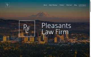 Pleasants Law Firm, P.S.