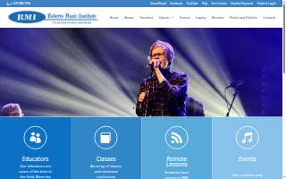 Roberts Music Institute