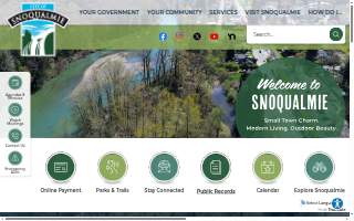 Snoqualmie Indian Tribe Child Development Center