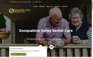 Snoqualmie Valley Senior Care