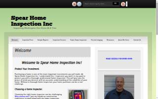 Spear Home Inspection Inc.