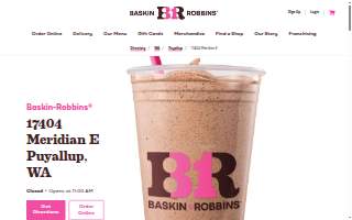 Baskin-Robbins of South Hill