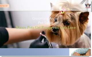Grooming Angel Pet Salon of South Hill