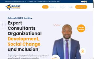 Ibelong Consulting LLC of Puyallup