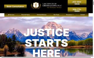 Law Offices of Greene And Lloyd, PLLC