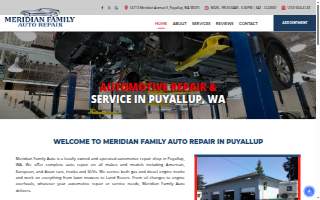 Meridian Family Auto Repair