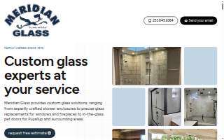 Meridian Glass Inc.