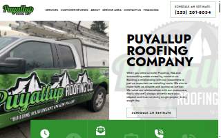 Puyallup Roofing Company LLC of South Hill