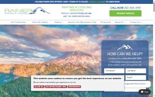 Rainier Heating & Cooling of South Hill