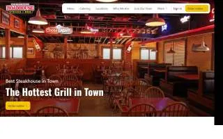 Roadhouse Bar & Grill website