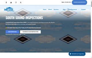 South Sound Inspection