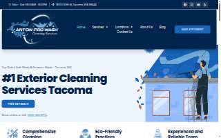 Anton Pro Wash LLC of Spanaway