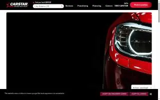 Hi-Tech CARSTAR of Spanaway website