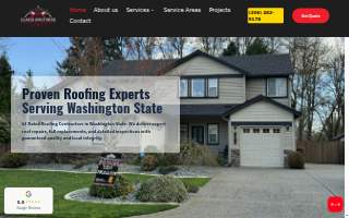 Olmos Brothers Roofing Company of Spanaway
