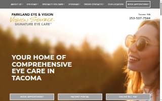 Parkland Eye & Vision