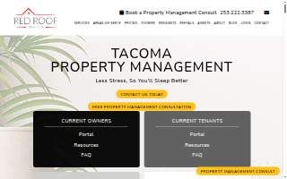 Red Roof Rentals of Spanaway