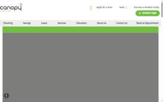 Canopy Credit Union